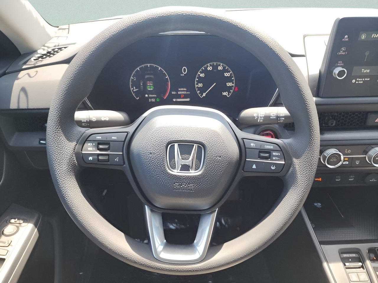 New 2026 Honda CR-V LX image 12