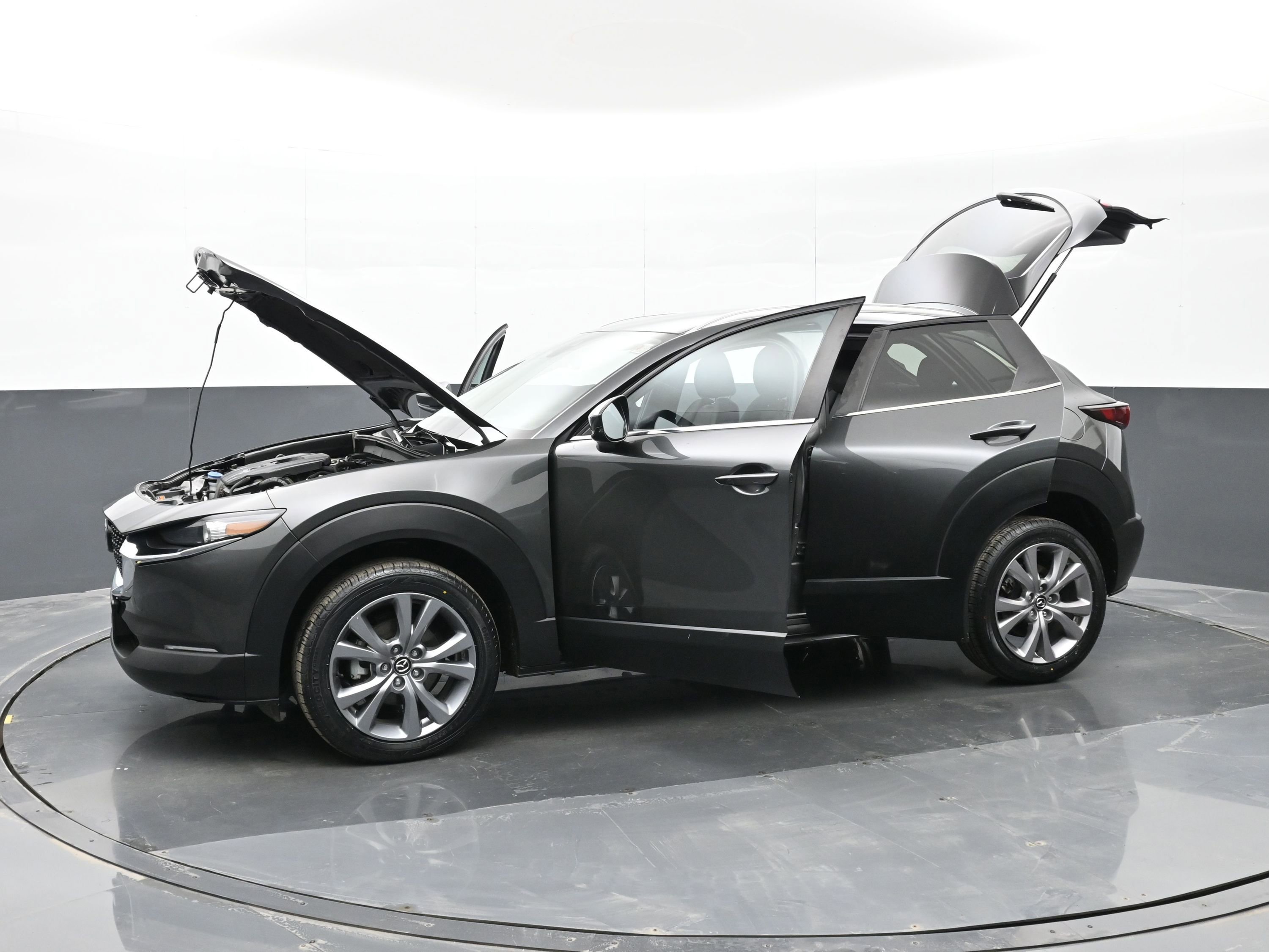 Used 2023 MAZDA CX-30 AWD 2.5 S w/ Preferred Package image 47