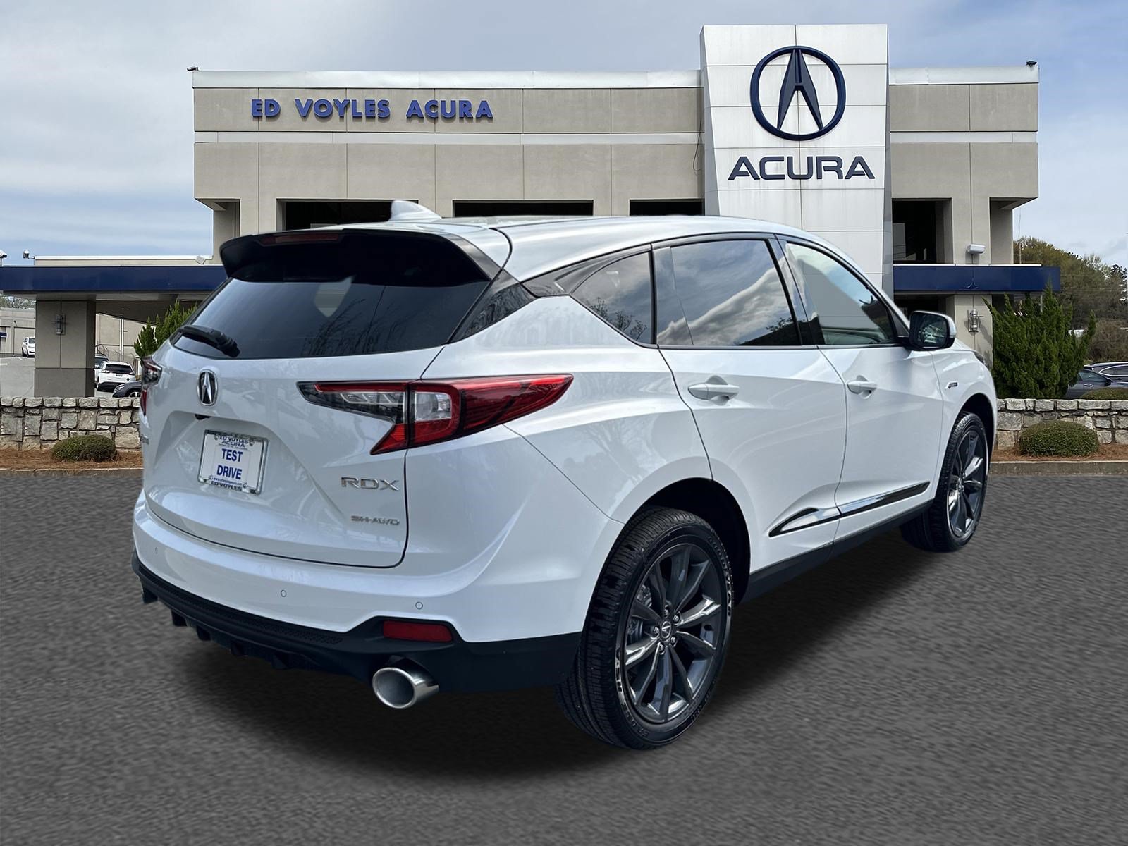 New 2026 Acura RDX A-Spec AWD/4WD image 5