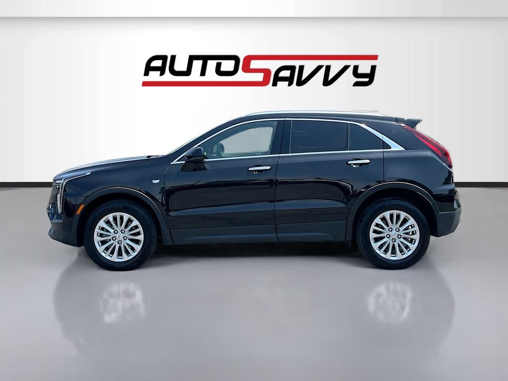 Used 2024 Cadillac XT4 Luxury w/ Cold Weather Package AWD/4WD image 4