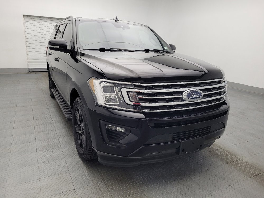 Used 2020 Ford Expedition XLT w/ Black Accent Package RWD image 14