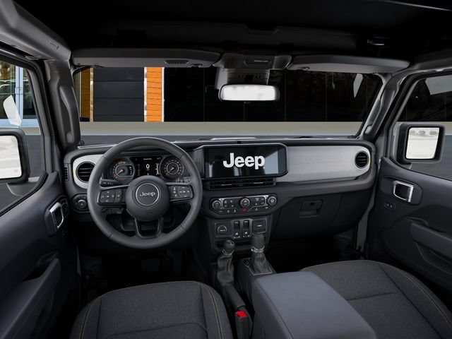 New 2026 Jeep Wrangler Sport AWD/4WD image 14