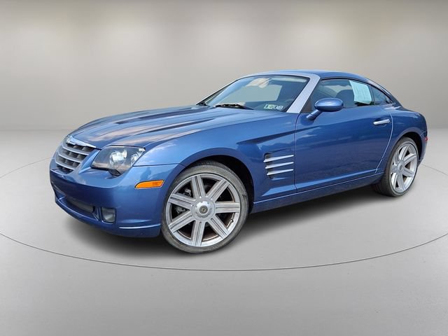 Used 2008 Chrysler Crossfire Limited RWD image 4