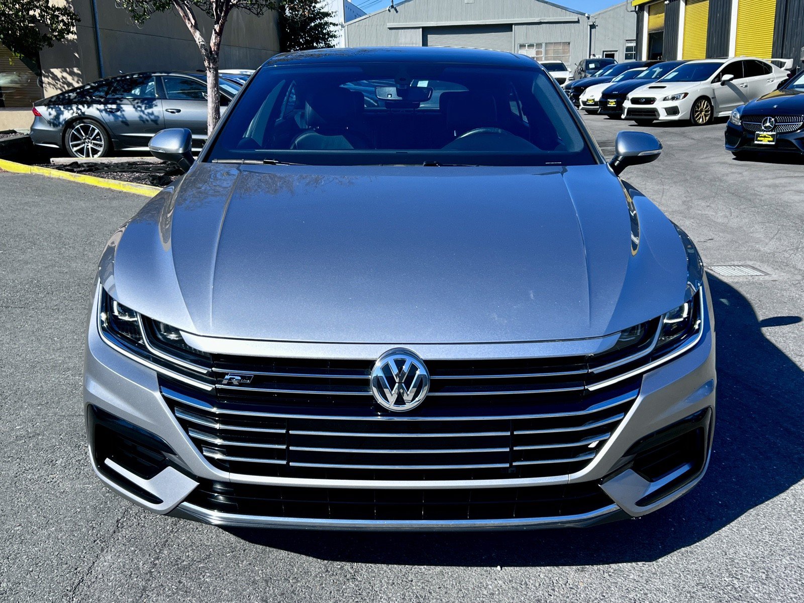 Used 2020 Volkswagen Arteon SEL AWD/4WD image 3