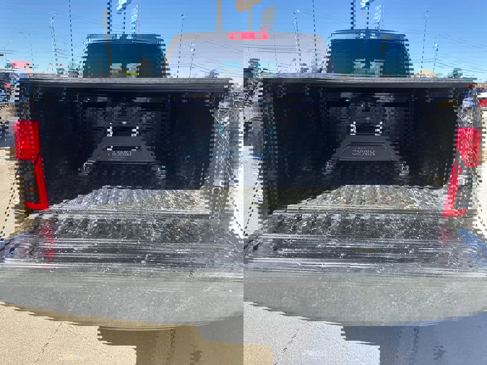 Used 2022 RAM 2500 Big Horn image 5