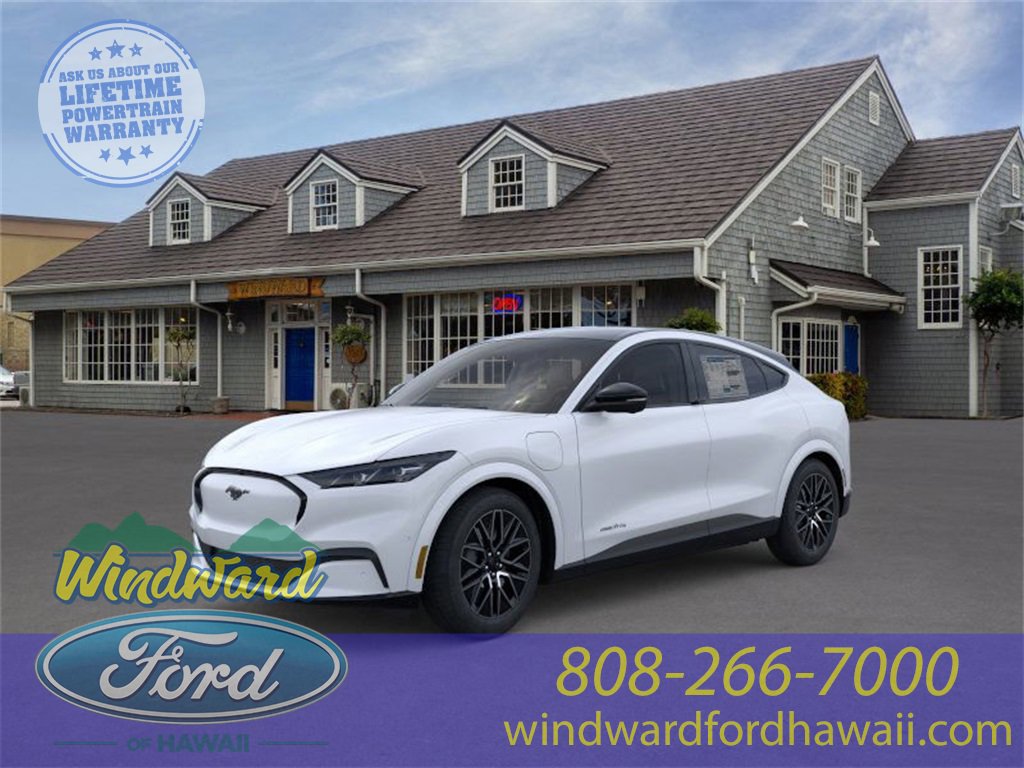 New 2025 Ford Mustang Mach-E Premium w/ Interior Protection Package