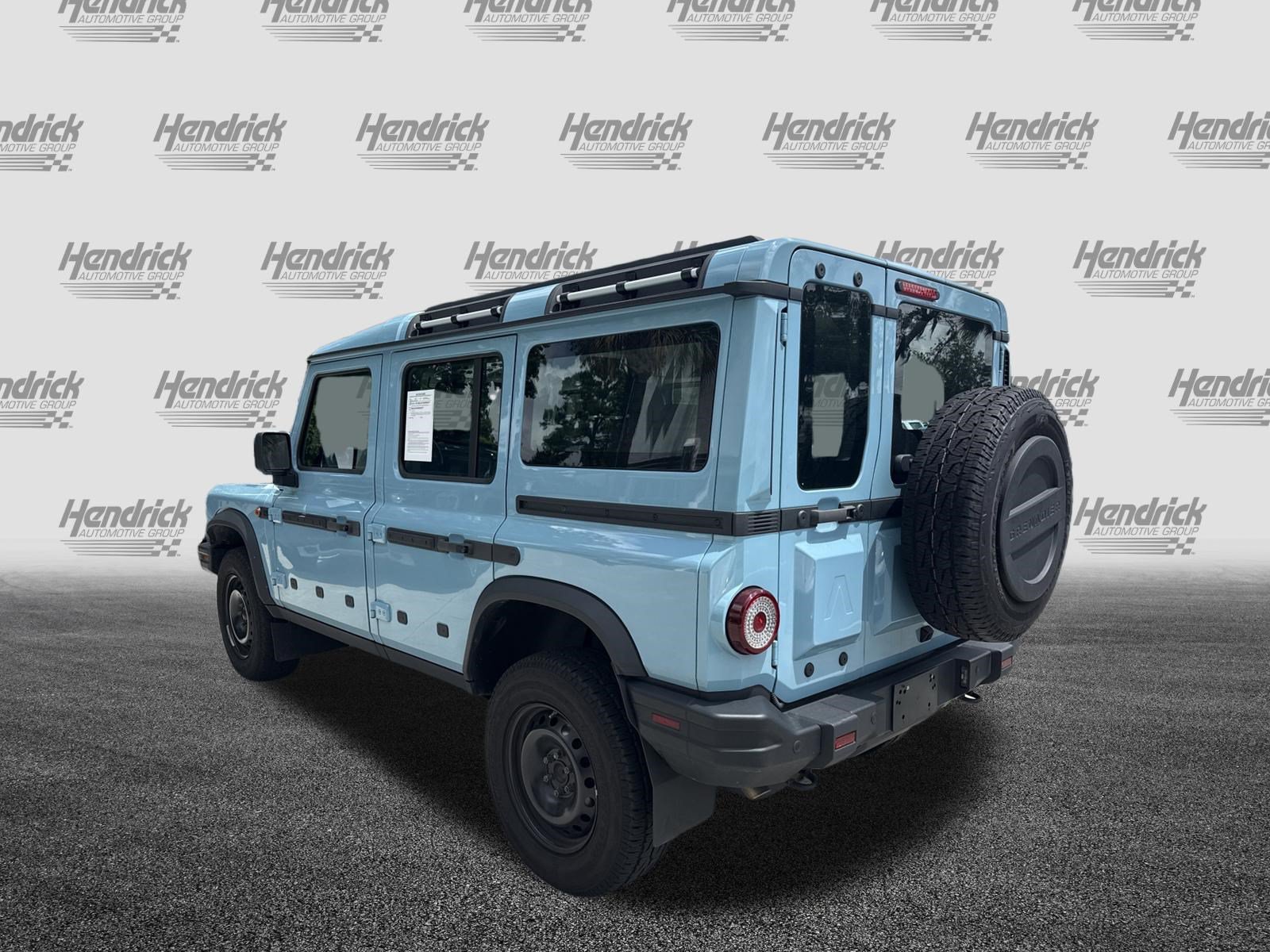 Used 2024 INEOS Grenadier AWD/4WD image 8