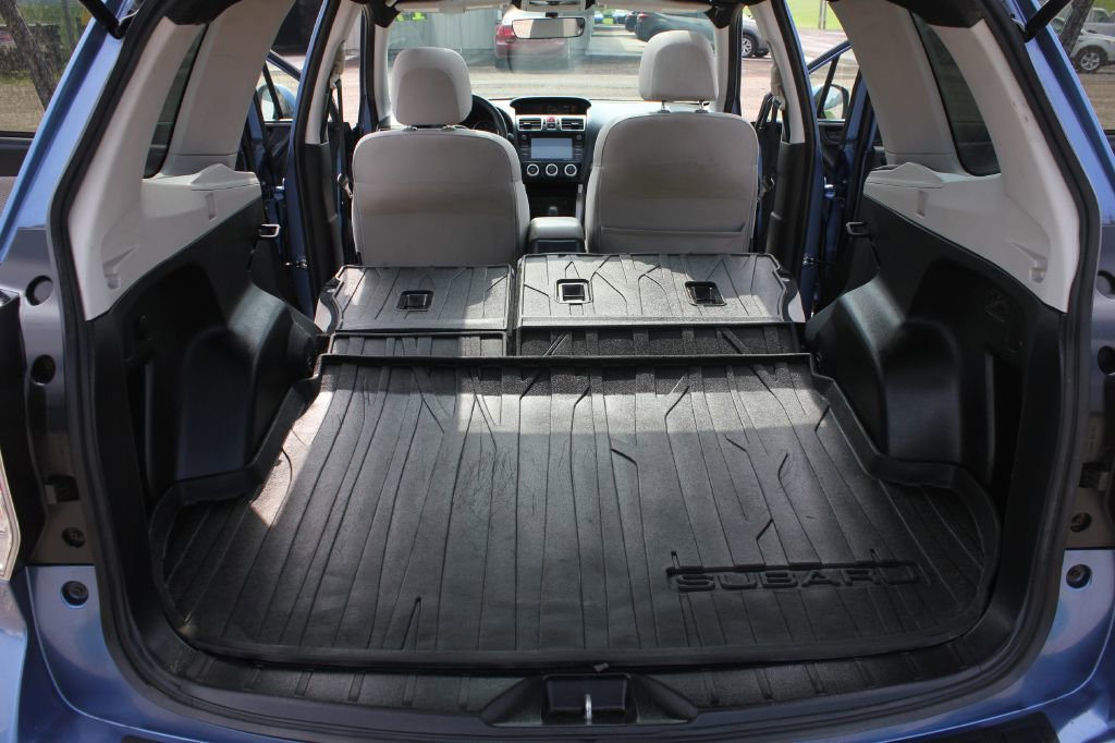Used 2017 Subaru Forester 2.5i Premium w/ Protection Package #1 image 43