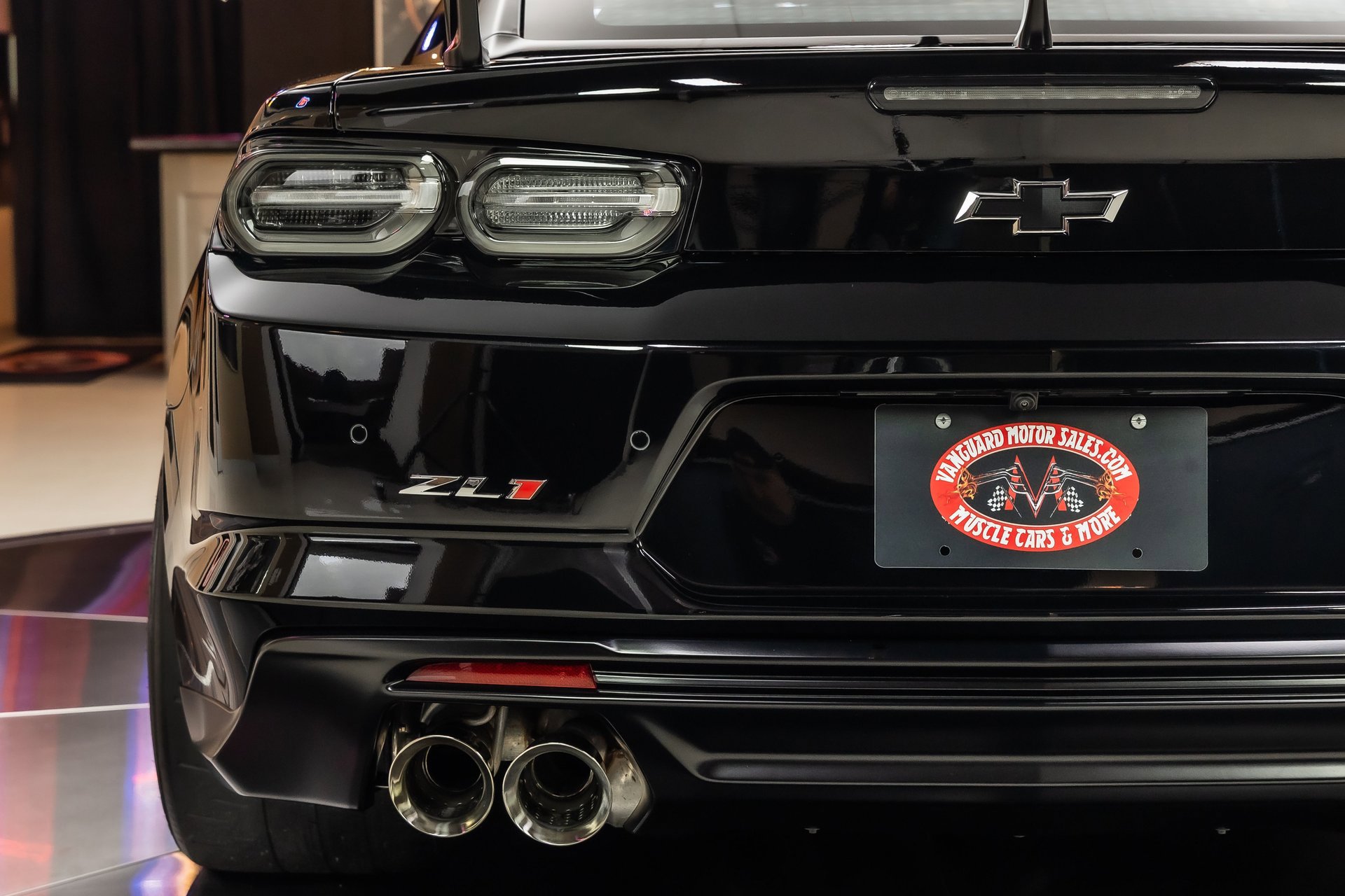 Used 2022 Chevrolet Camaro ZL1 image 33