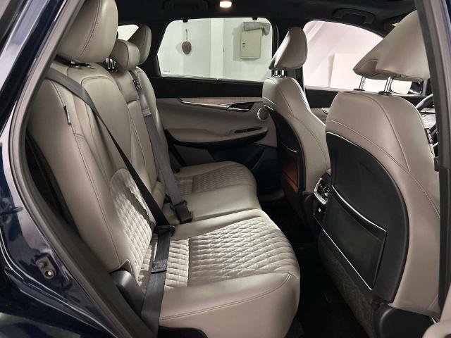 Certified 2024 INFINITI QX50 Autograph w/ Accent Package image 22