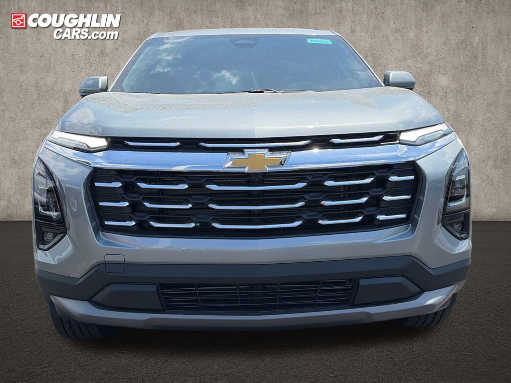 New 2026 Chevrolet Equinox LT w/ Convenience Package II FWD image 2