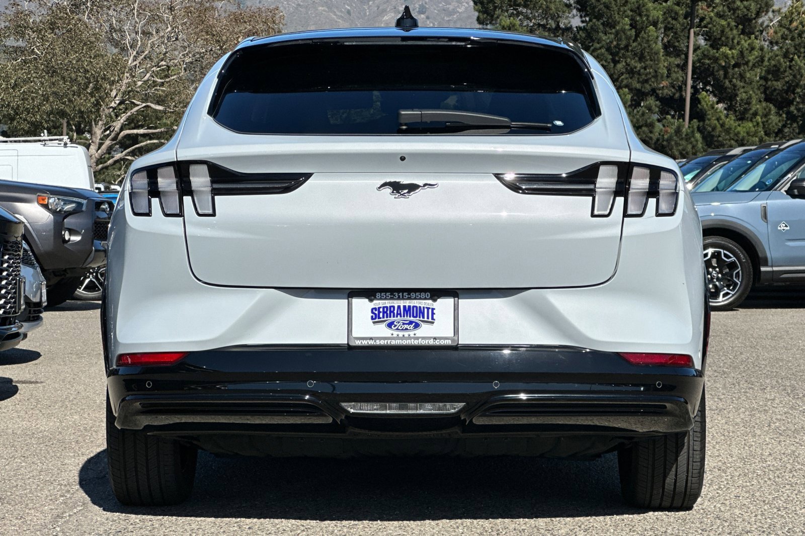 Certified 2023 Ford Mustang Mach-E Premium AWD/4WD image 7