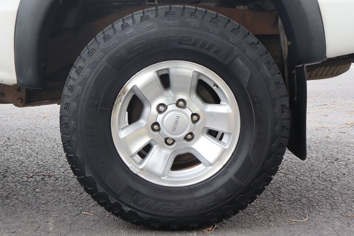 Used 2003 Toyota Tacoma 4x4 Regular Cab image 29