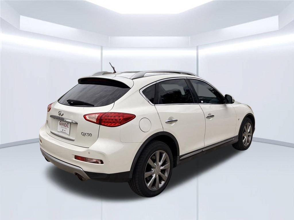 Used 2016 INFINITI QX50 2WD w/ Premium Plus Package image 3
