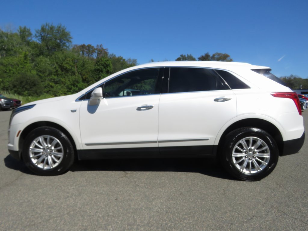 Used 2018 Cadillac XT5 AWD image 9