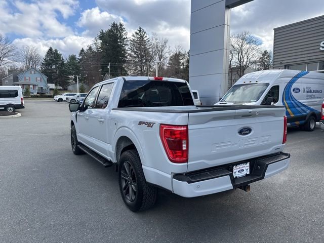 Used 2021 Ford F150 XLT w/ Equipment Group 302A High image 7