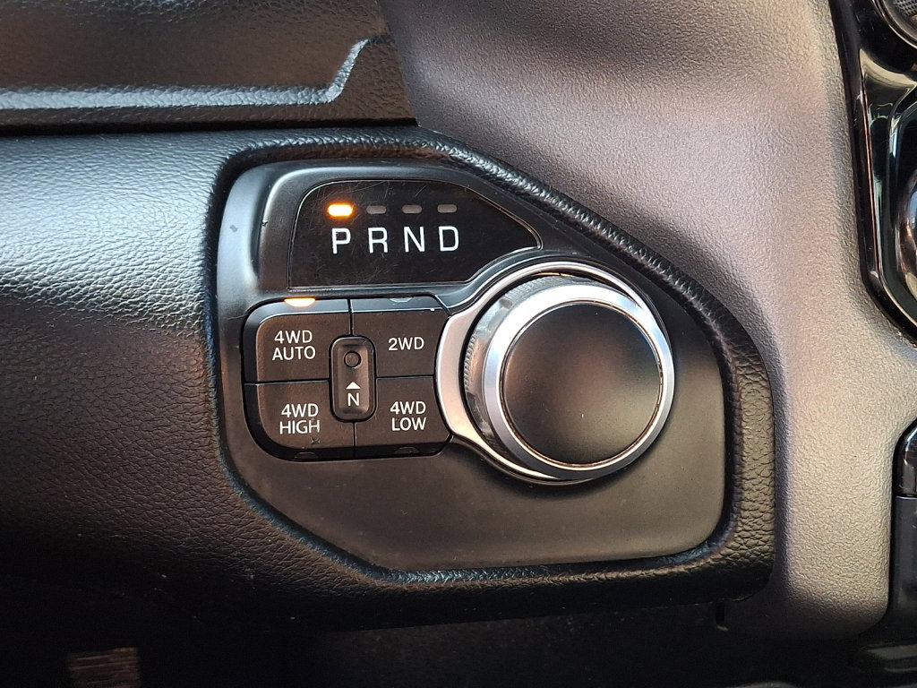 Used 2021 RAM 1500 Big Horn AWD/4WD image 25