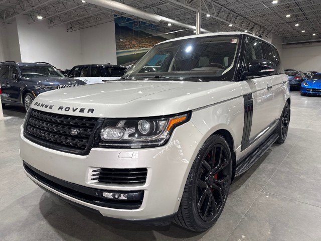 Used 2013 Land Rover Range Rover Autobiography