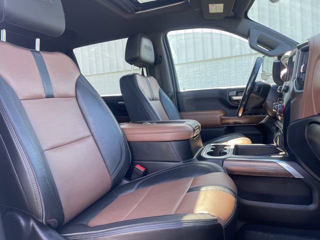 Used 2021 Chevrolet Silverado 2500 High Country w/ Z71 Off-Road Package AWD/4WD image 16