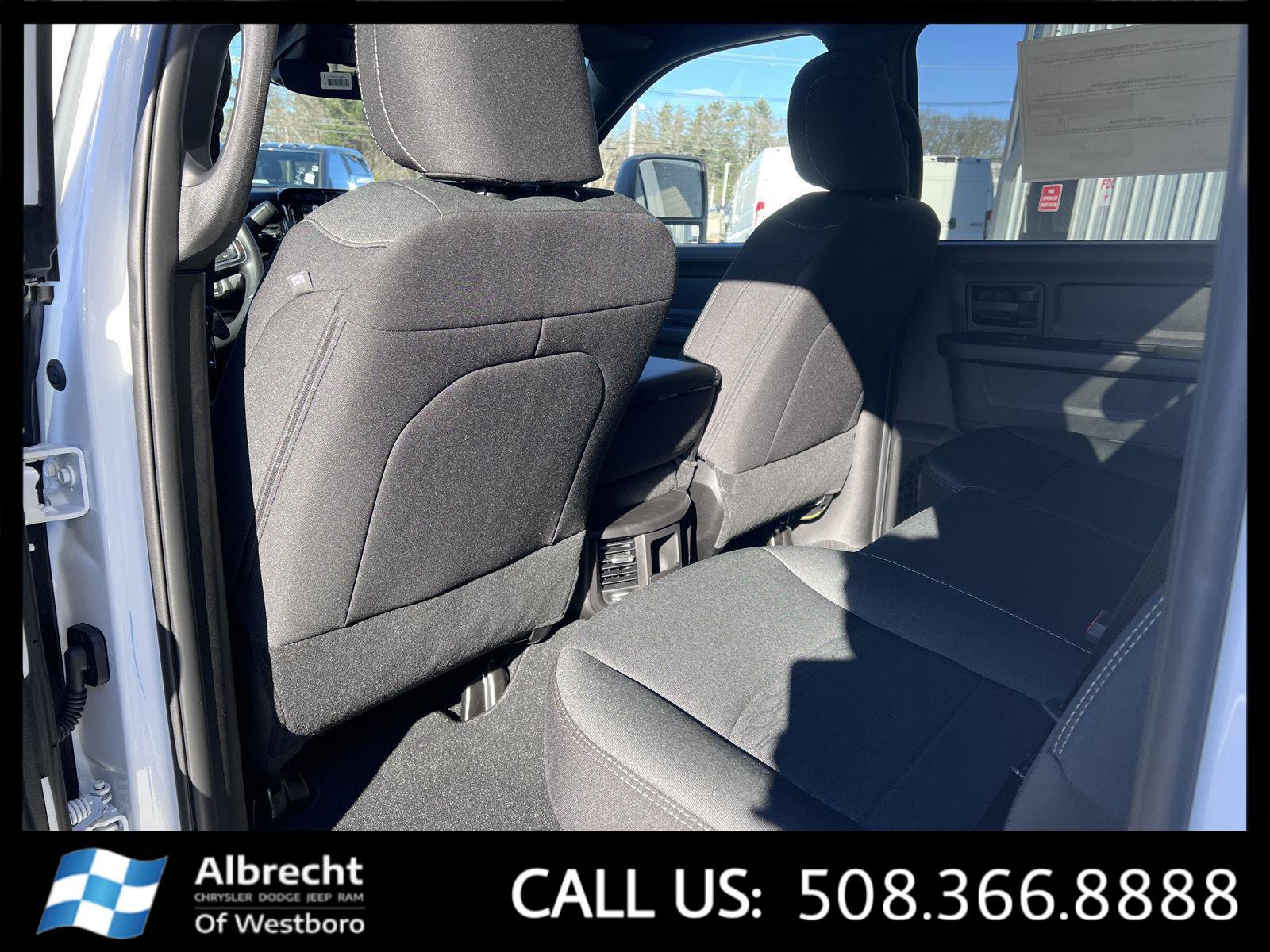 New 2026 RAM 2500 Tradesman image 11