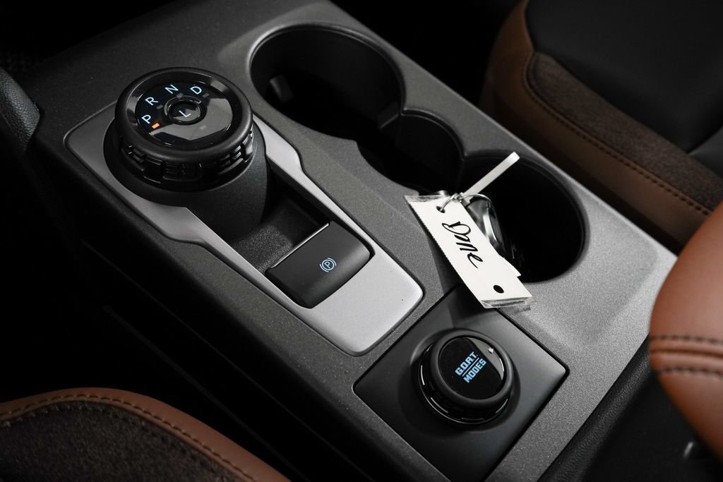 New 2026 Ford Bronco Sport Outer Banks w/ Outer Banks Tech Package+ AWD/4WD image 15