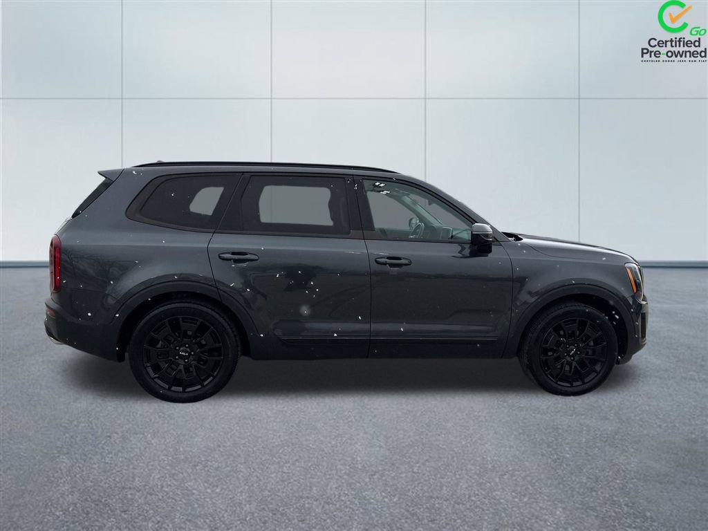 Used 2022 Kia Telluride SX w/ Nightfall Edition Package image 8