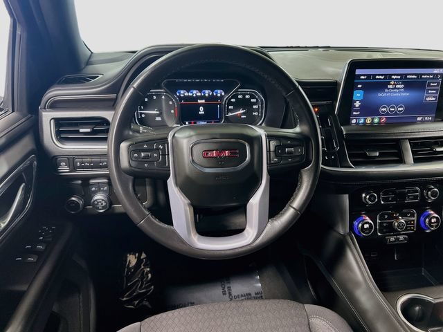 Used 2021 GMC Yukon SLE RWD image 21