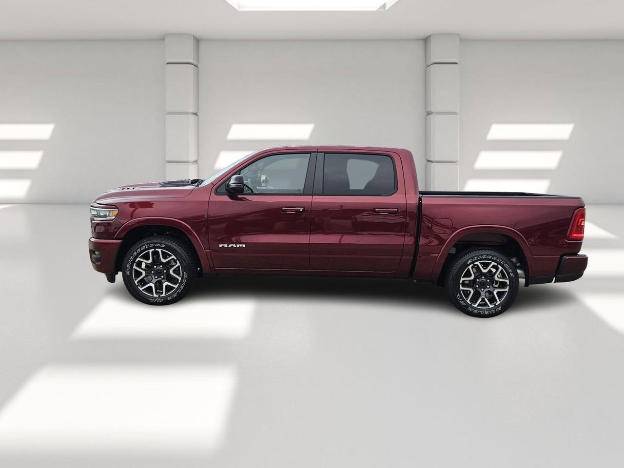 New 2026 RAM 1500 Laramie w/ Sport Appearance Package image 2
