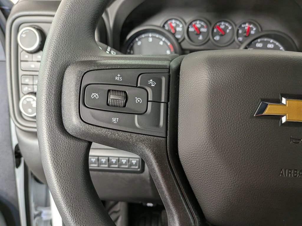 New 2025 Chevrolet Silverado 3500 W/T w/ WT Convenience Package image 17
