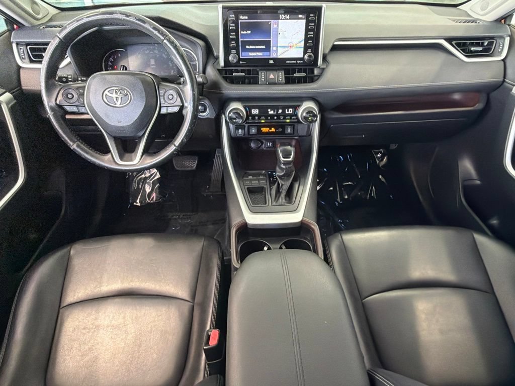 Certified 2019 Toyota RAV4 Limited w/ Carpet Mat Package FWD image 33