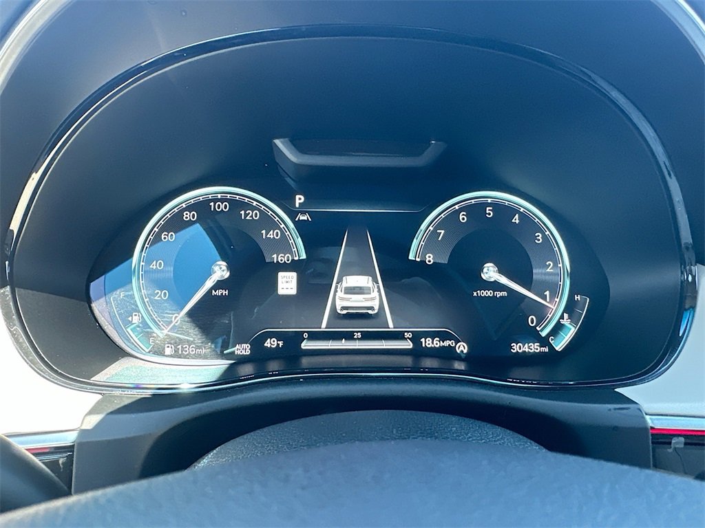 Used 2022 Genesis GV70 3.5T Sport w/ Sport Prestige Package image 12