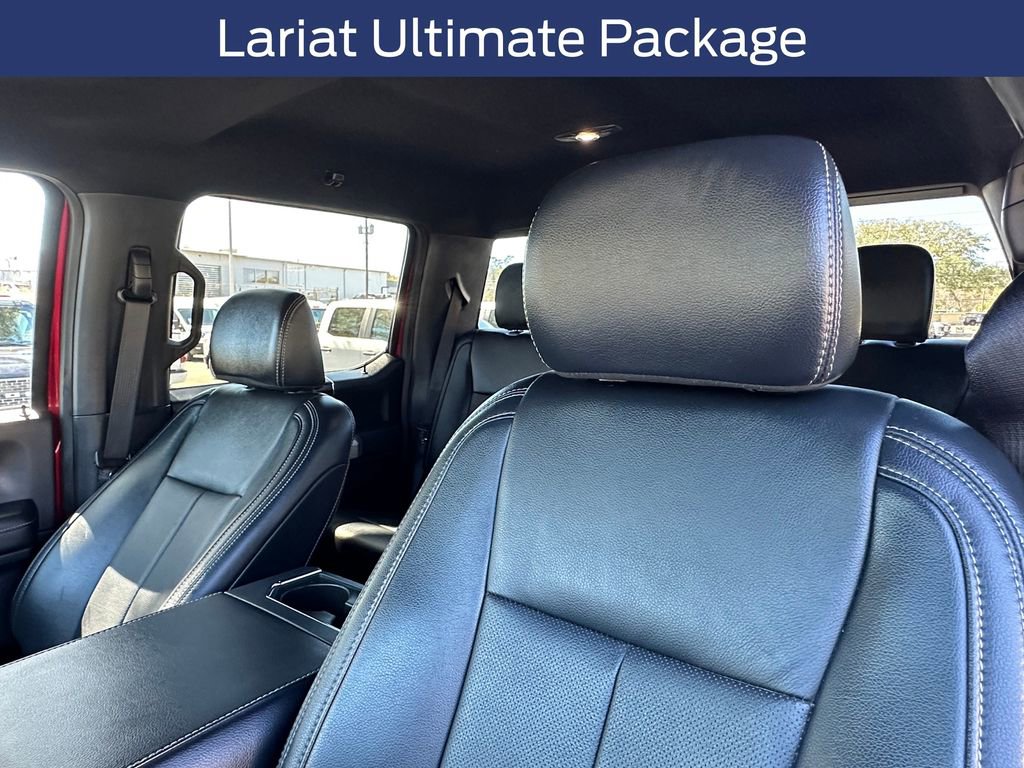 Used 2022 Ford F350 Lariat w/ Lariat Ultimate Package image 10