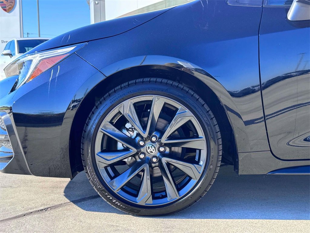 Used 2025 Toyota Corolla SE image 5