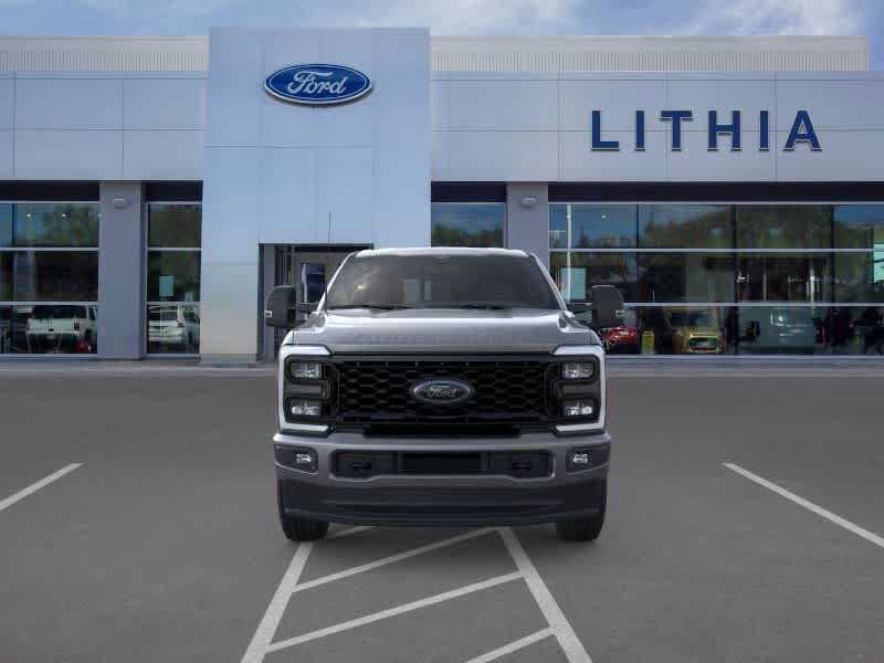 New 2026 Ford F250 XLT w/ XLT Premium Package AWD/4WD image 6