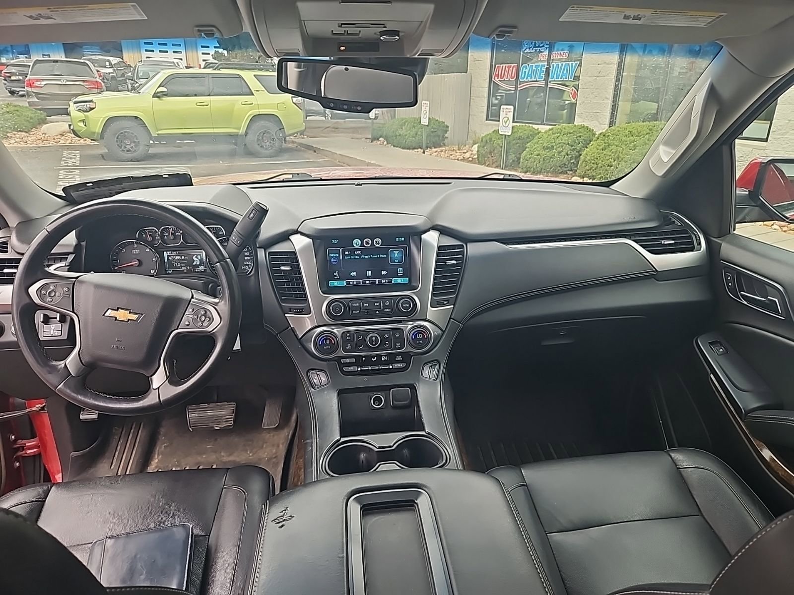 Used 2015 Chevrolet Tahoe LT image 20