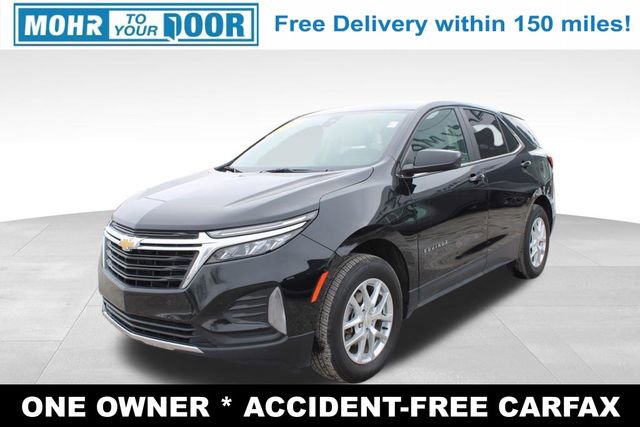 Used 2024 Chevrolet Equinox LT AWD/4WD image 1