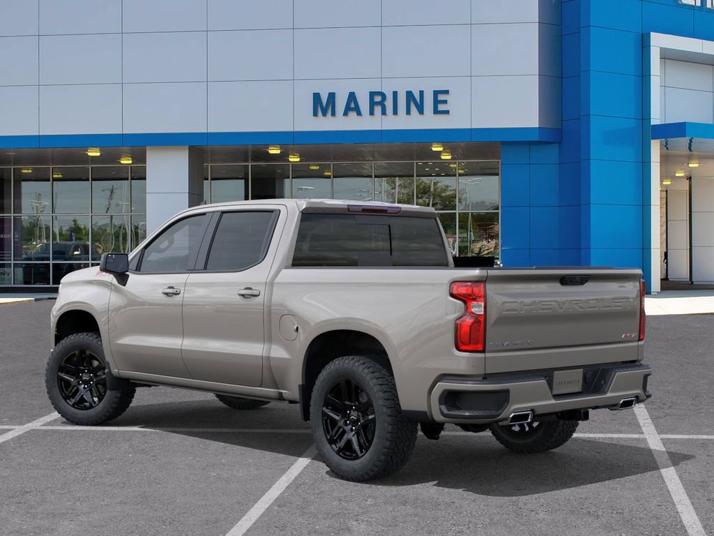 New 2026 Chevrolet Silverado 1500 RST w/ Convenience Package II AWD/4WD image 3