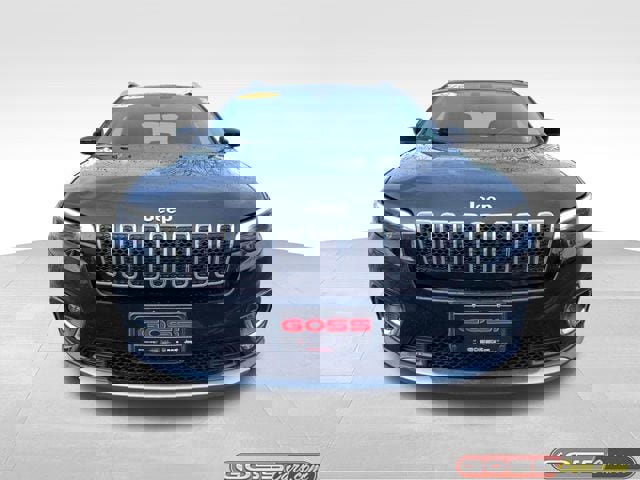 Used 2019 Jeep Cherokee Limited w/ Luxury Group image 2