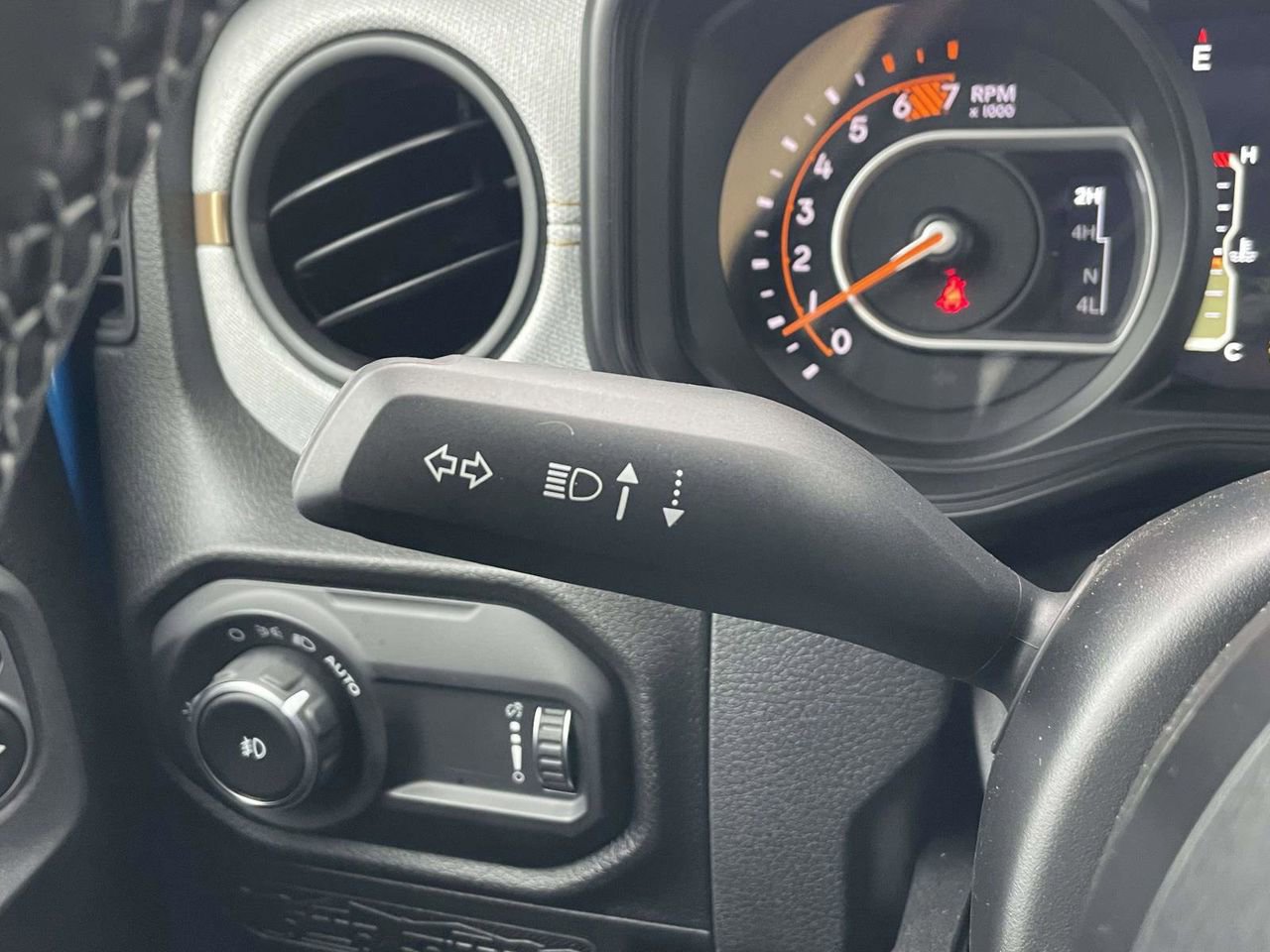 New 2026 Jeep Wrangler Sport S AWD/4WD image 35