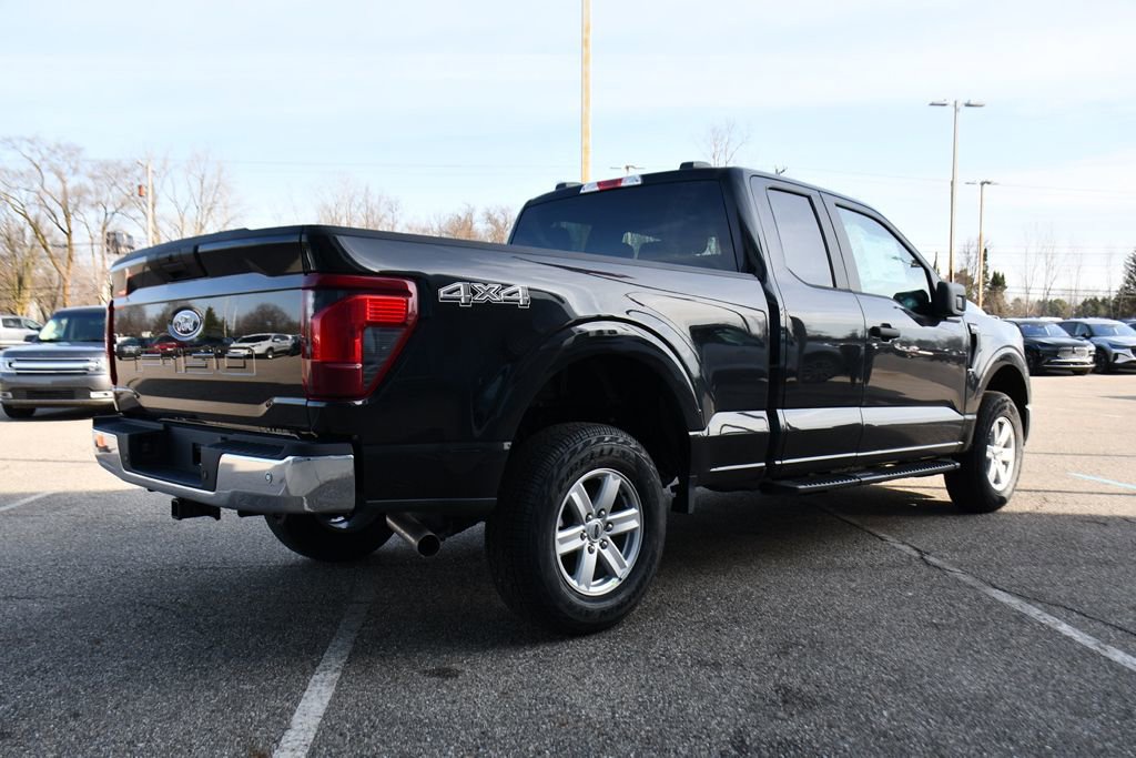 New 2026 Ford F150 XL w/ Equipment Group 103A High image 6