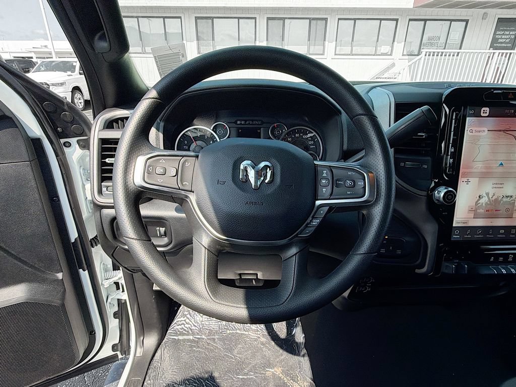 New 2026 RAM 2500 Tradesman AWD/4WD image 16