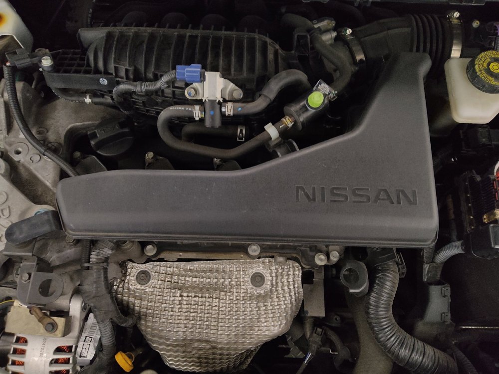 Used 2019 Nissan Rogue SV image 30