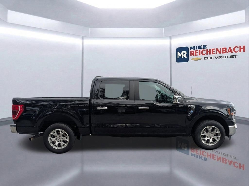 Used 2023 Ford F150 XLT image 3
