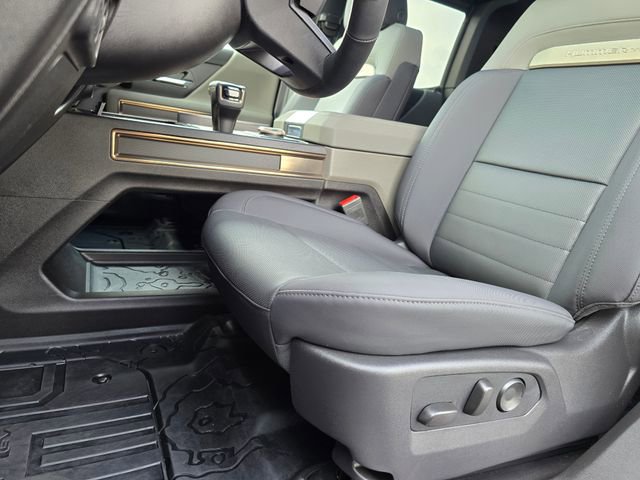 Used 2024 GMC Hummer EV 3X w/ Extreme Off-Road Package AWD/4WD image 22