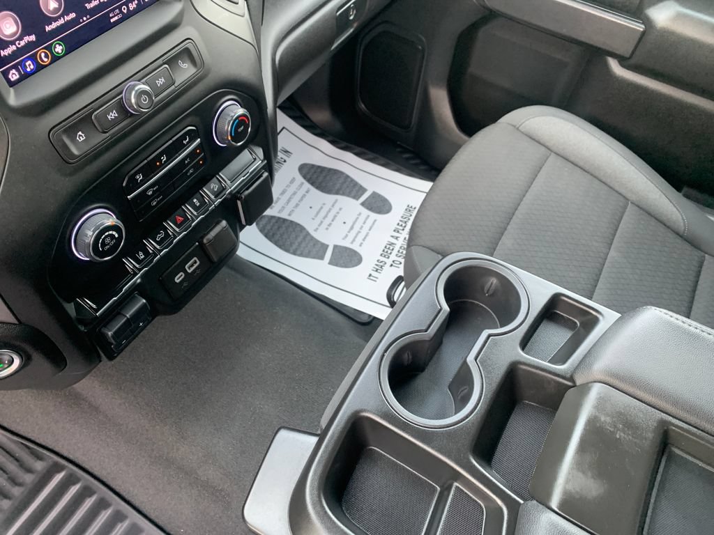 Used 2024 Chevrolet Silverado 2500 Custom w/ Custom Convenience Package AWD/4WD image 23