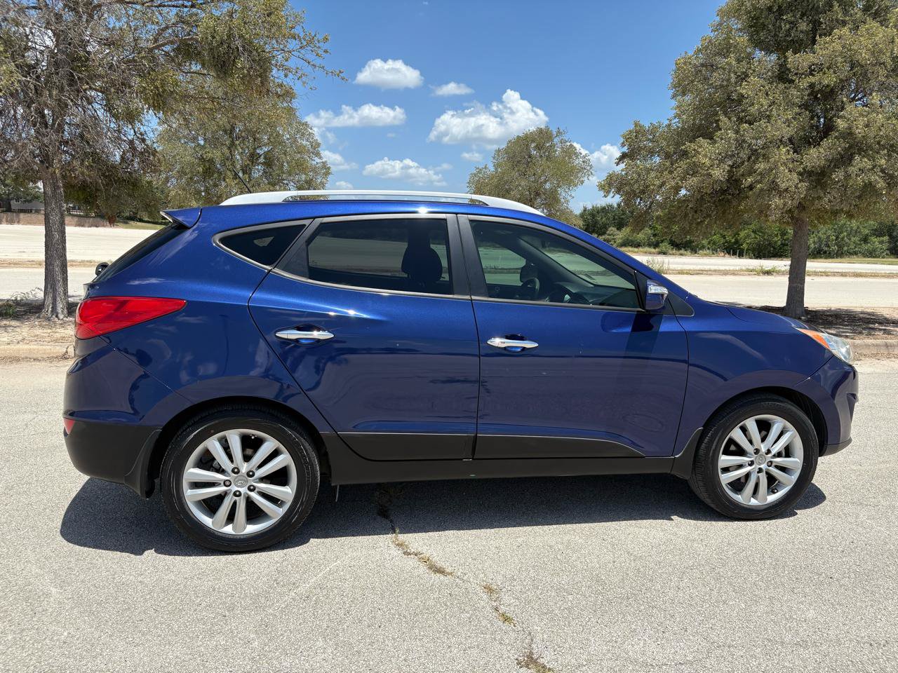 Used 2013 Hyundai Tucson Limited FWD image 53