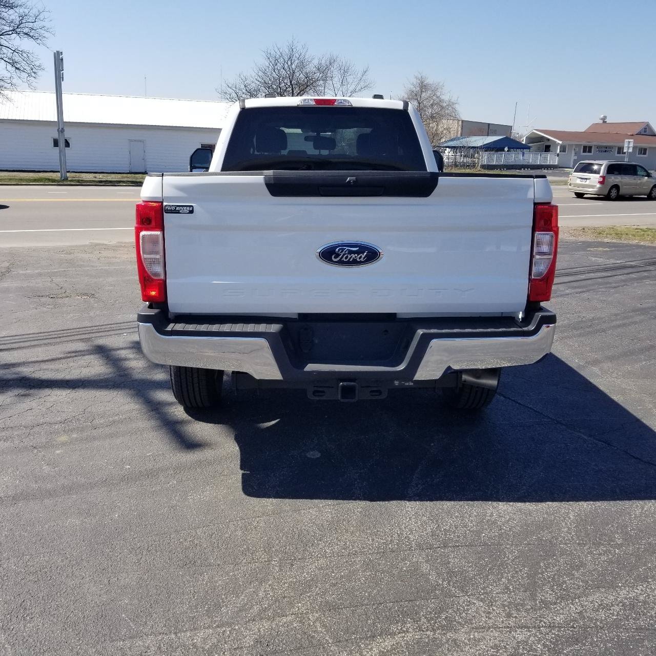 Used 2020 Ford F250 XL w/ Power Equipment Group AWD/4WD image 4