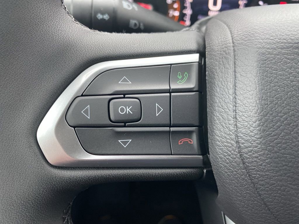 New 2026 Jeep Compass Limited image 26