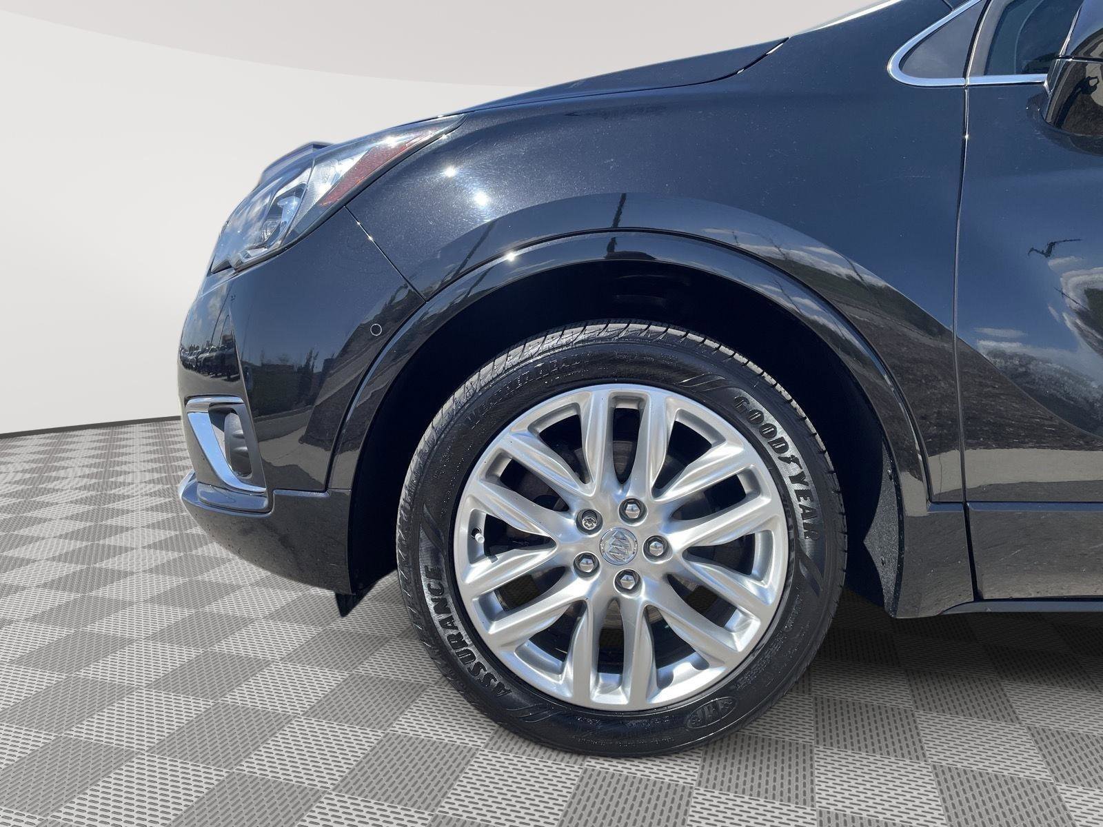 Used 2020 Buick Envision Premium w/ Driver Confidence Package image 15