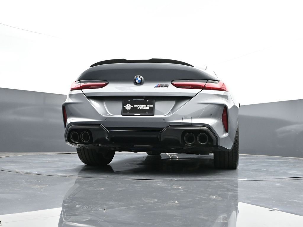 Used 2025 BMW M8 Competition w/ M Carbon Exterior Package AWD/4WD image 48
